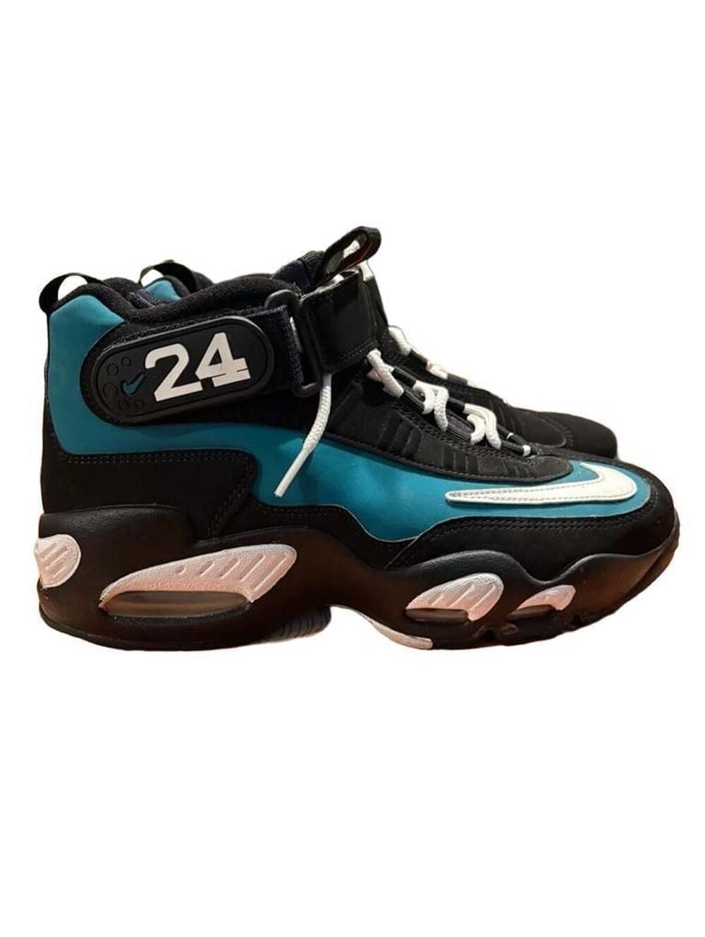Nike Air Griffey Max 1 Black Freshwater